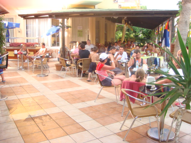 Kleopatra İkiz Otel